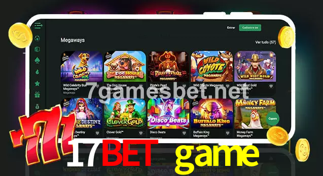 17bet game aplicativo