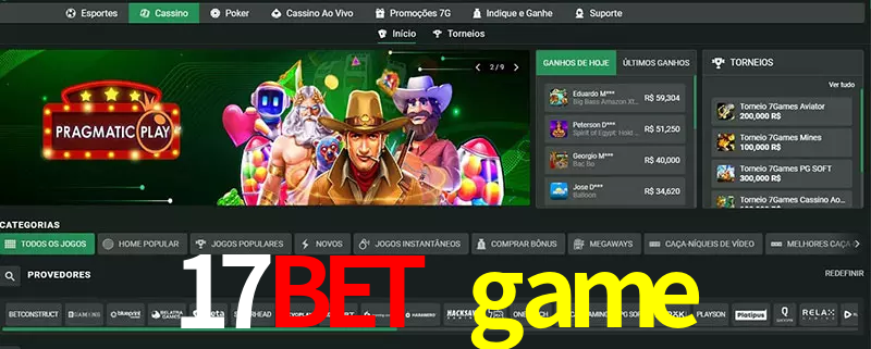 cassino 17bet game